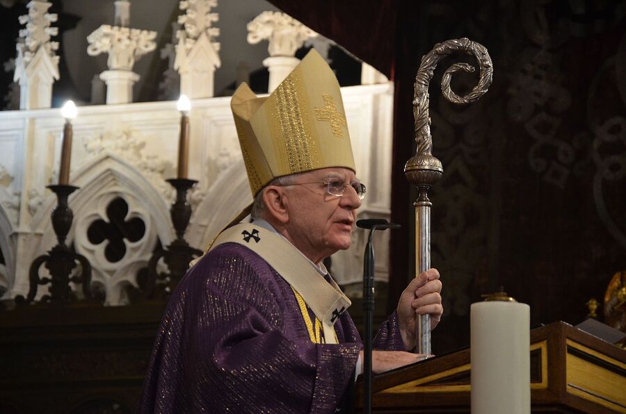 13.12.2020 w Krakowie uczczono ofiary stanu wojennego. Fot. Janusz Ślęzak (IPN)