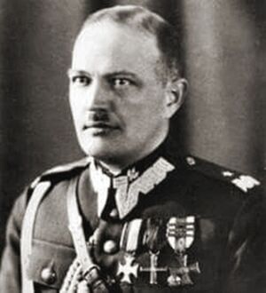 Gen. Mieczysław Smorawiński (1893-1940)