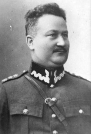 Ppłk Józef Seruga (1886-1940)