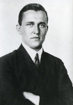 Zygmunt Mitera (1903-1940)