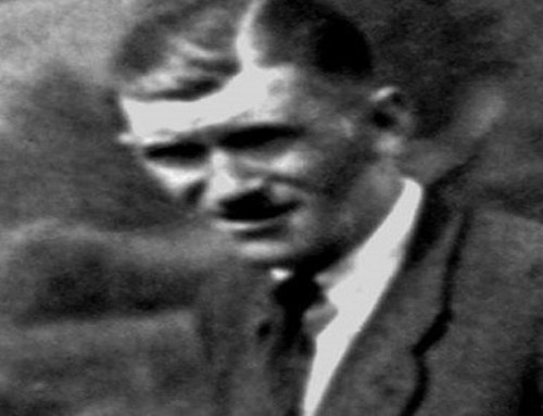 por. Mieczysław Wądolny „Mściciel”