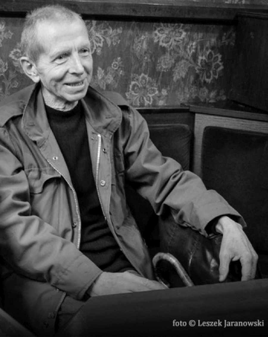 Kazimierz Kubrak (1952-2021). Fot. Leszek Jaranowski
