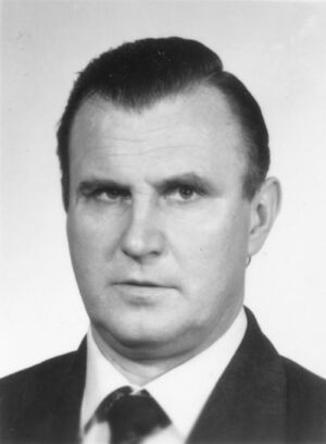 Franciszek Grabczyk (1936-2004)