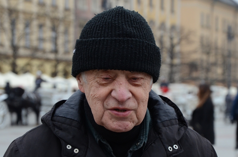 Adam Macedoński. Fot. Janusz Ślęzak (IPN)