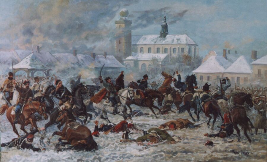 Fot. ze zbiorów Muzeum Ziemi Miechowskiej, Marek Hołda