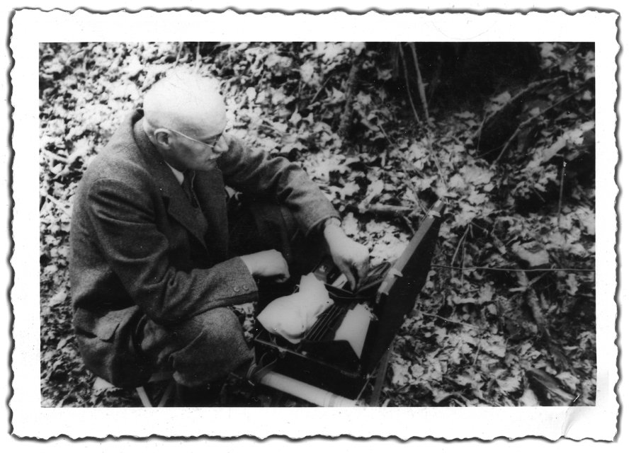 prof. Jan Zdzisław Włodek