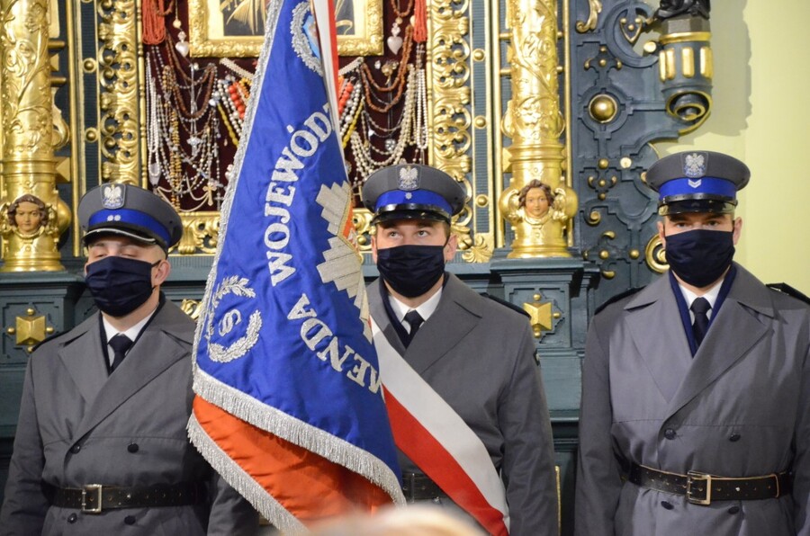 Narodowy Dzień Pamięci Żołnierzy Wyklętych w Krakowie fot. Żaneta Wierzgacz