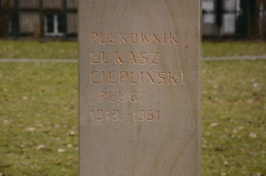 Narodowy Dzień Pamięci Żołnierzy Wyklętych w Krakowie fot. Żaneta Wierzgacz