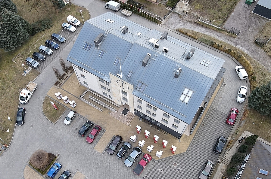 17.03.2021, Michałowice. Otwarcie wystawy „Polski gen wolności. 150 lat walk o Niepodległość”. Fot. Janusz Ślęzak (IPN)