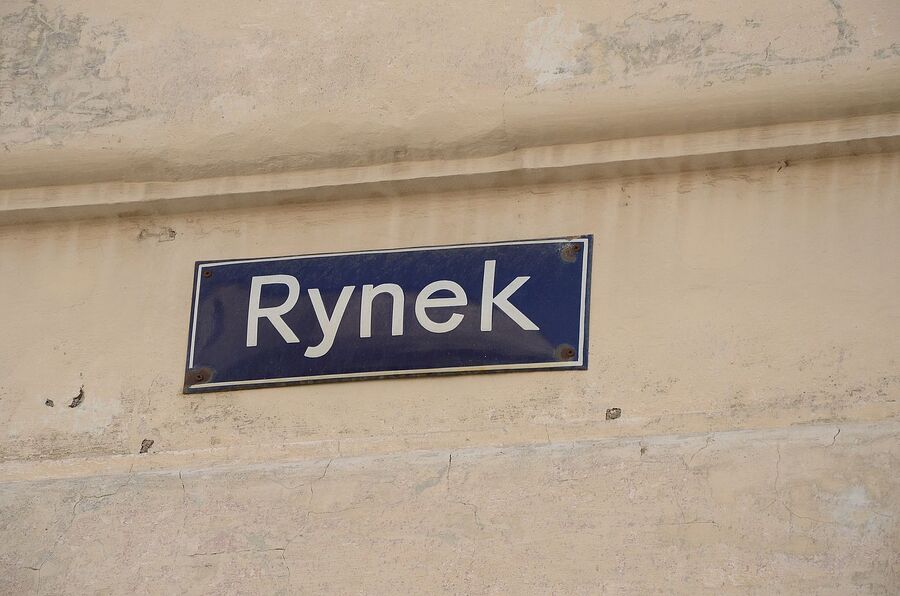 26.03.2021, Gorlice. Wystawa „TU rodziła się »Solidarność«”. Fot. Janusz Ślęzak (IPN)