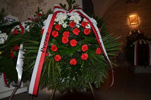 Kraków. Jedenasta rocznica katastrofy smoleńskiej. Fot. Janusz Ślęzak (IPN)