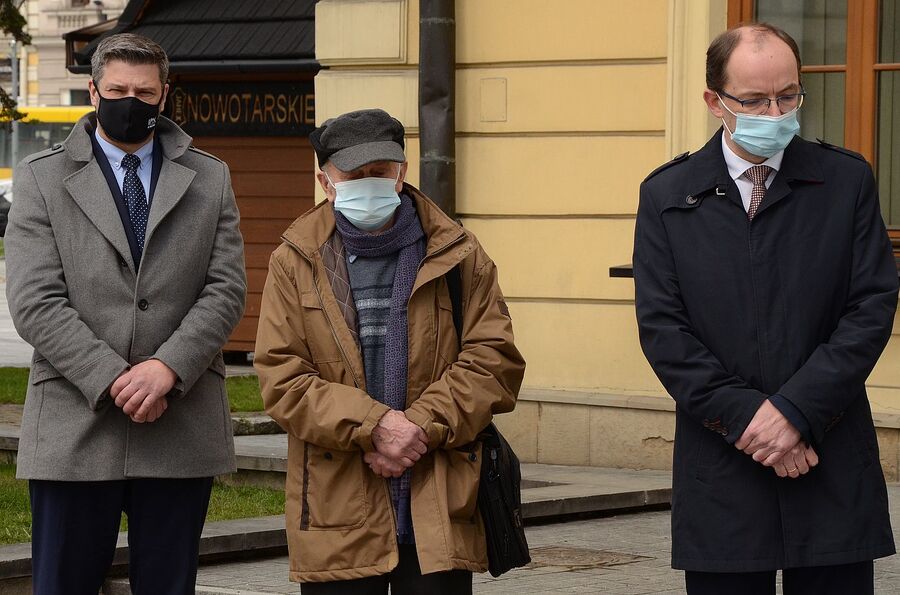 Wystawa „TU rodziła się Solidarność Rolników” w Nowym Targu. Fot. Janusz Ślęzak (IPN)