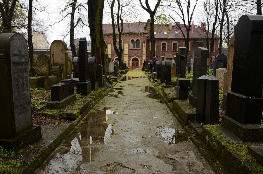 75. rocznica zbrodni pod Krościenkiem. Fot. Janusz Ślęzak (IPN)