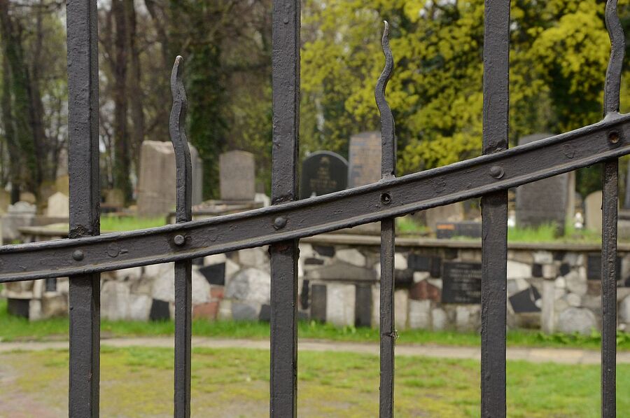 75. rocznica zbrodni pod Krościenkiem. Fot. Janusz Ślęzak (IPN)