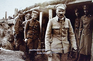86. rocznica śmierci Józefa Piłsudskiego. Fot. Janusz Ślęzak (IPN)