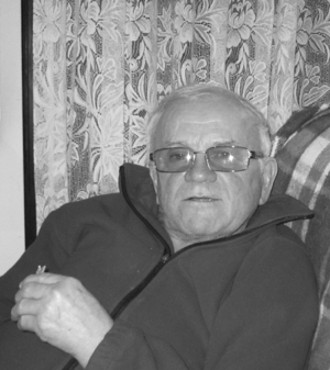 Czesław Talaga (1938-2021). Fot. Stowarzyszenie Sieć Solidarności