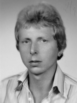 Kazimierz Kubrak (1951-2021). Fot. Archiwum IPN