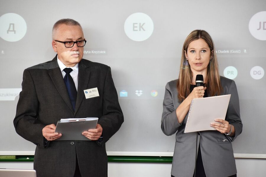 Kielce. Międzynarodowa konferencja naukowa nt. formacji policyjnych. Fot. Katarzyna Pronobis (IPN)