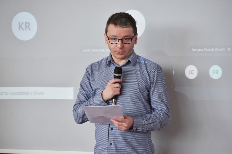 Kielce. Międzynarodowa konferencja naukowa nt. formacji policyjnych. Fot. Katarzyna Pronobis (IPN)