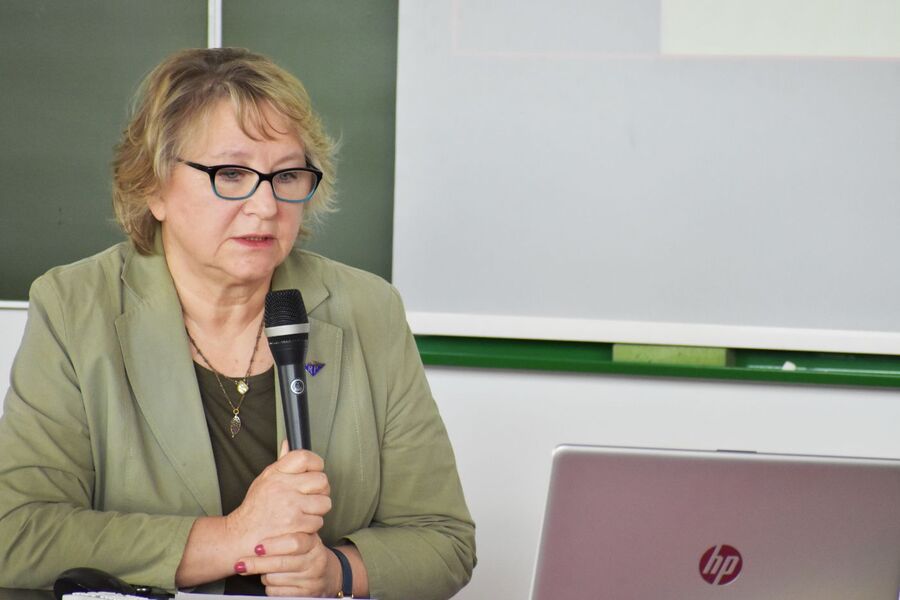 Kielce. Międzynarodowa konferencja naukowa nt. formacji policyjnych. Fot. Katarzyna Pronobis (IPN)