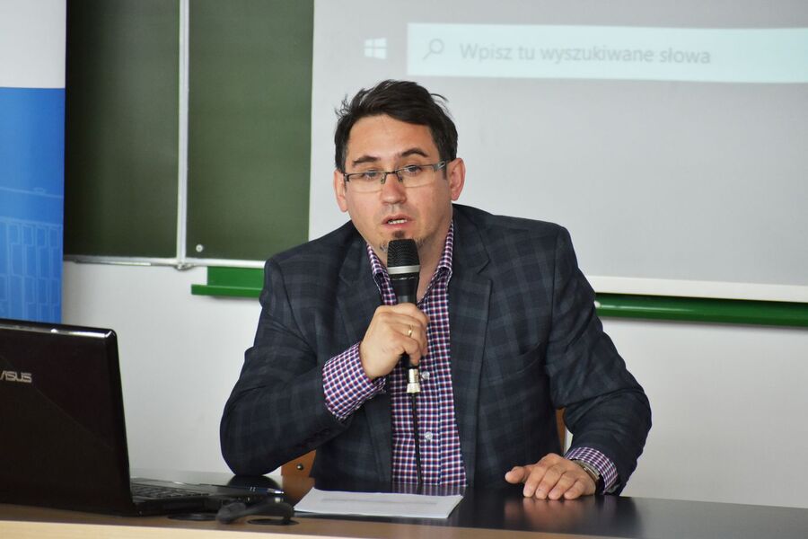 Kielce. Międzynarodowa konferencja naukowa nt. formacji policyjnych. Fot. Katarzyna Pronobis (IPN)