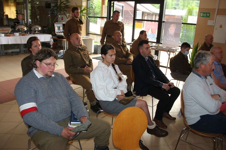 Premiera filmu „Lotte” w Przyszowej