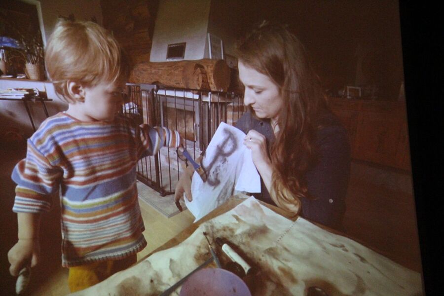 Premiera filmu „Lotte” w Przyszowej