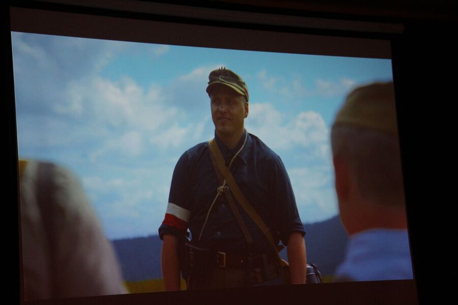 Premiera filmu „Lotte” w Przyszowej