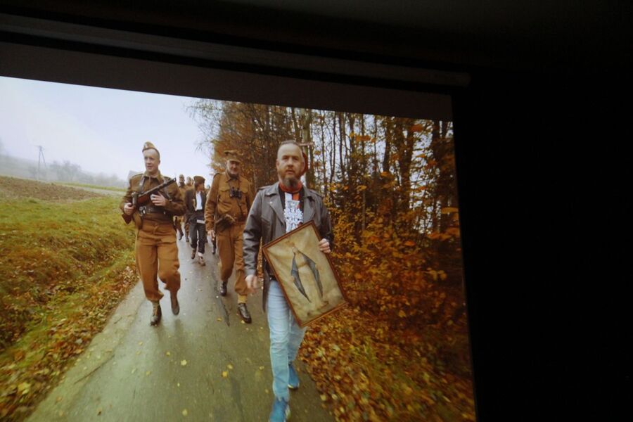 Premiera filmu „Lotte” w Przyszowej