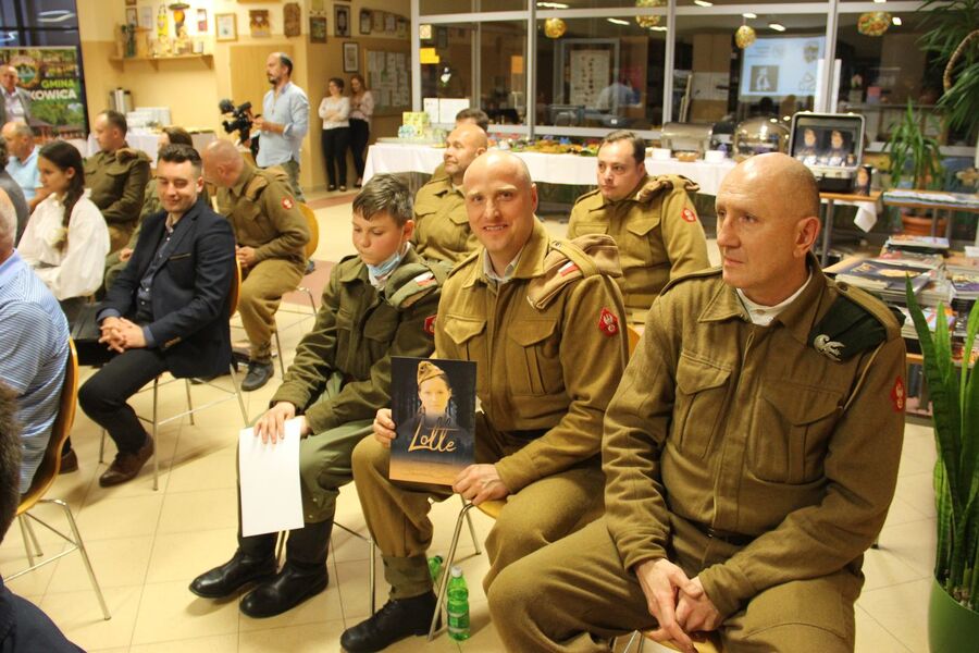 Premiera filmu „Lotte” w Przyszowej