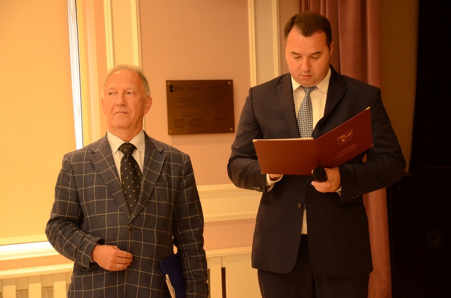 Wystawa „TU rodziła się Solidarność rolników” w Zakliczynie, fot. Żaneta Wierzgacz (IPN)