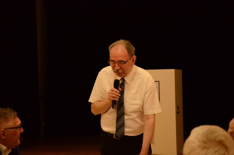 Wystawa „TU rodziła się Solidarność rolników” w Zakliczynie, fot. Żaneta Wierzgacz (IPN)