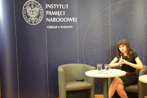 Konferencja naukowa on-line o przedsierpniowej opozycji w Małopolsce - fot. Żaneta Wierzgacz (IPN)