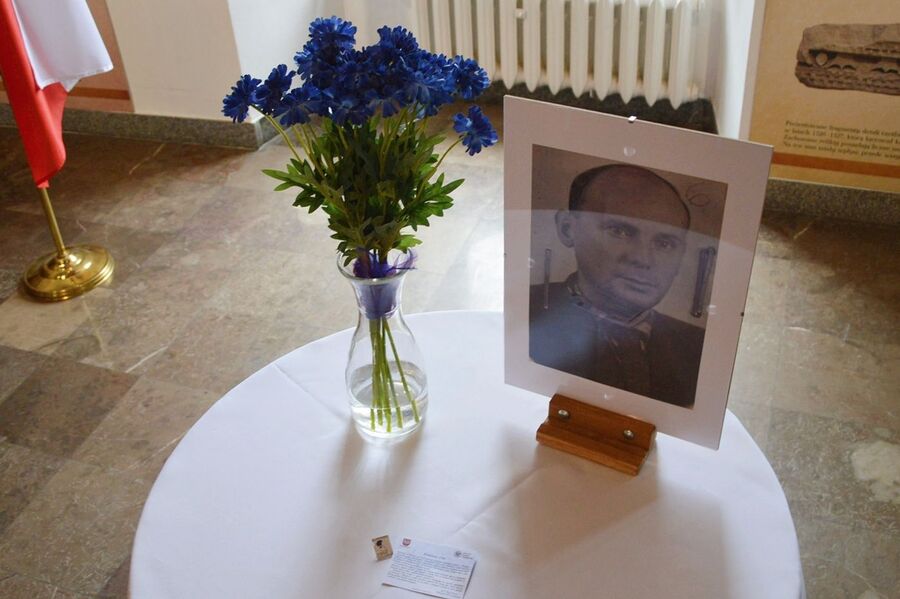 V spotkanie z cyklu Pamięci Sandomierskich Kolumbów. Fot. Marcin Kapka