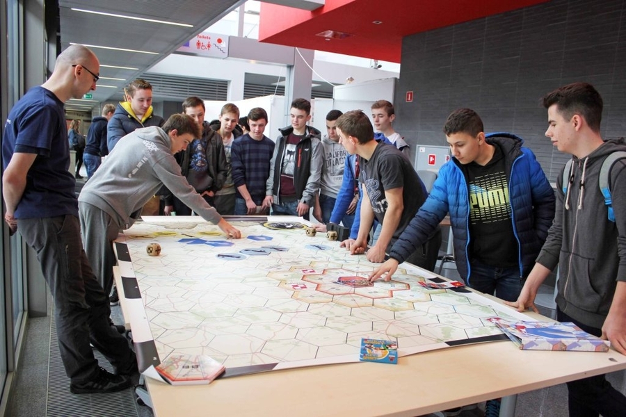 Delegatura IPN w Kielcach na Giełdzie Szkół i Uczelni 