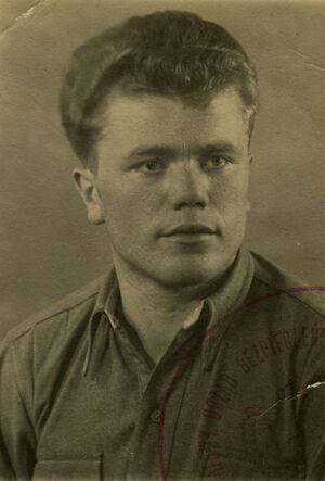 Eugeniusz Gałat ps. „Wiktor” (1924-1948)