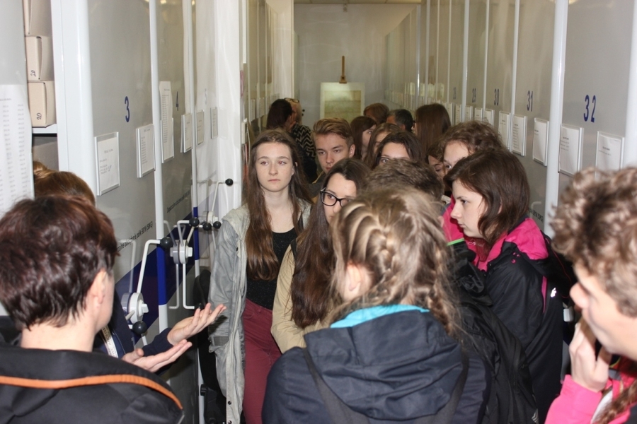 Noc Muzeum w Delegaturze IPN w Kielcach 