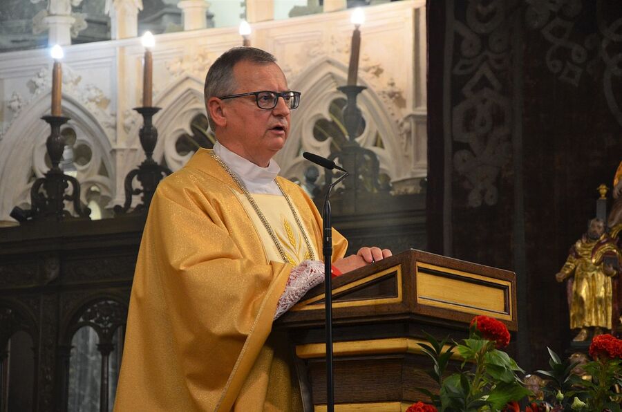 Święto Wojska Polskiego w Krakowie. Fot. Janusz Ślęzak (IPN)