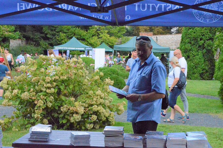 Piknik wojskowy w Krakowie. Fot. Janusz Ślęzak (IPN)