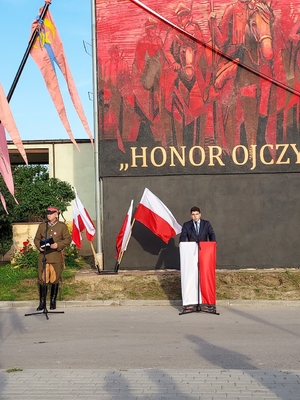 Święto Wojska Polskiego w Kielcach. Fot. Ilona Religa-Gola (IPN)