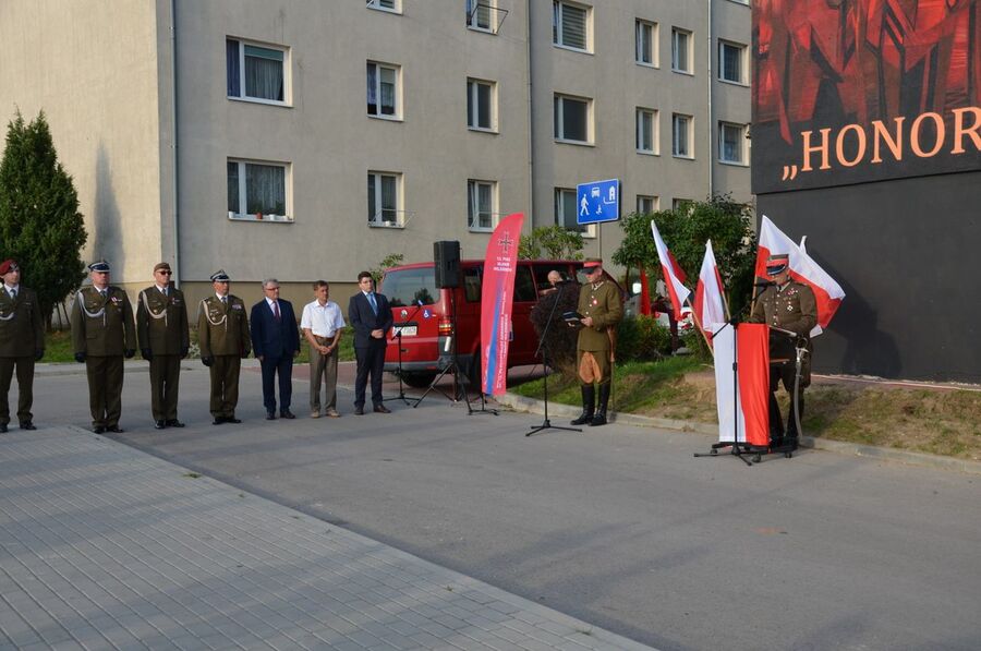 Święto Wojska Polskiego w Kielcach. Fot. Ilona Religa-Gola (IPN)