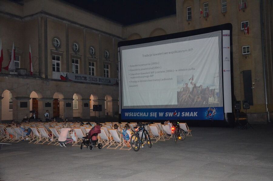 Święto Wojska Polskiego w Kielcach. Fot. Ilona Religa-Gola (IPN)