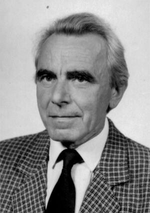 Ireneusz Serwan (1925-2019)