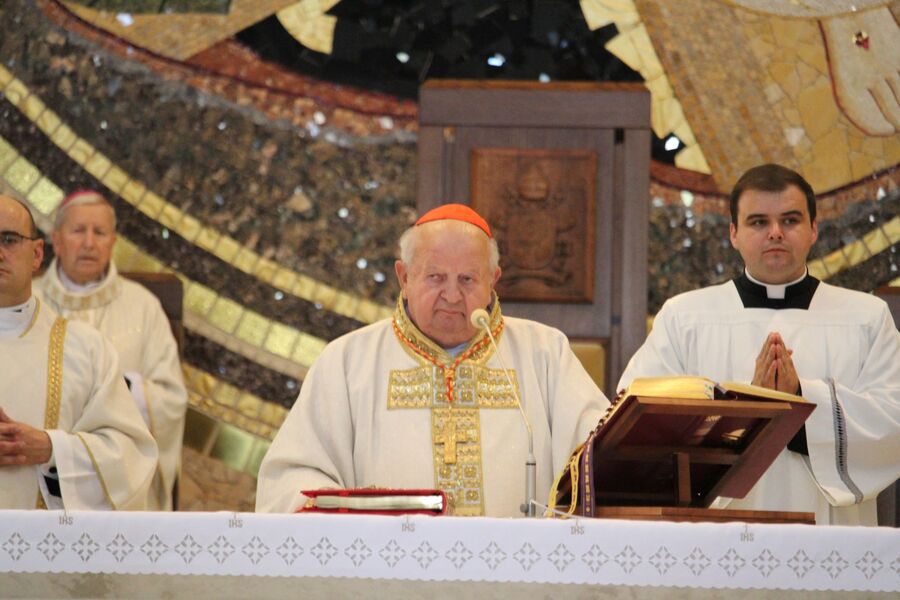 40. rocznica rejestracji NSZZ RI „Solidarność” w Krakowie - fot. Żaneta Wierzgacz (IPN)