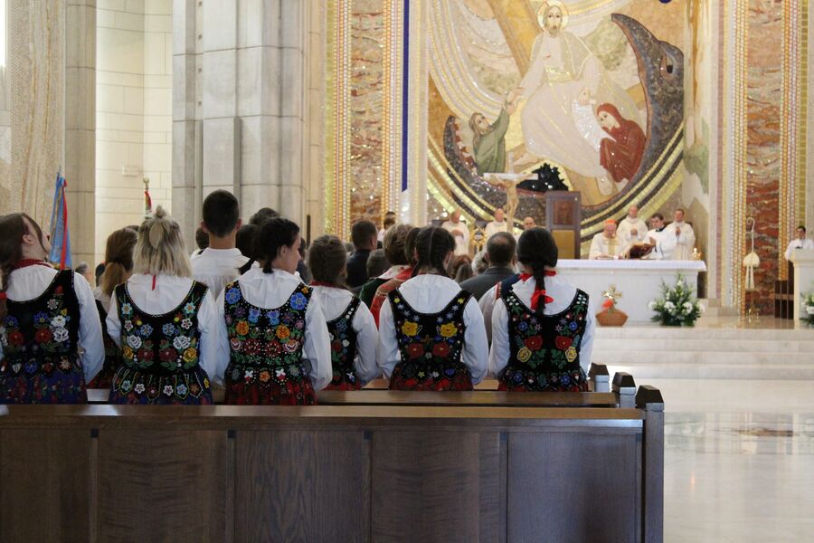 40. rocznica rejestracji NSZZ RI „Solidarność” w Krakowie - fot. Żaneta Wierzgacz (IPN)