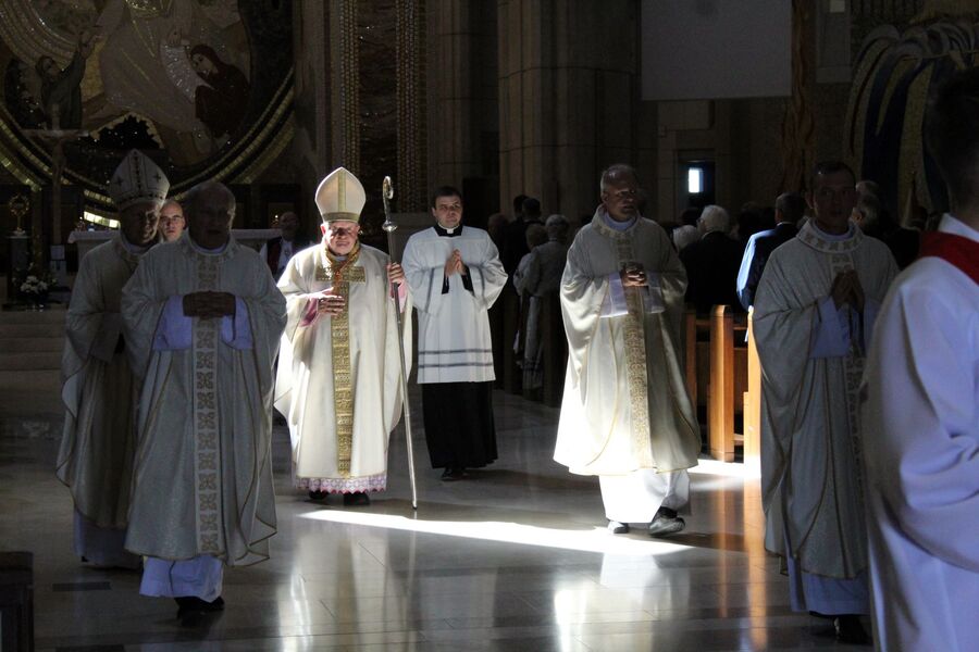 40. rocznica rejestracji NSZZ RI „Solidarność” w Krakowie - fot. Żaneta Wierzgacz (IPN)