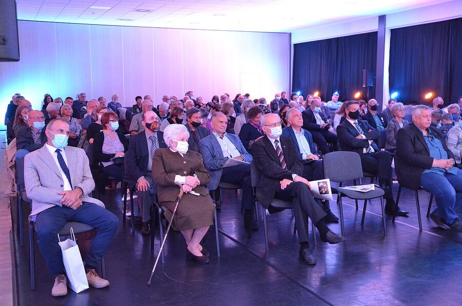 W NCK wręczono medale „Dziękujemy za wolność”. Fot. Janusz Ślęzak (IPN)