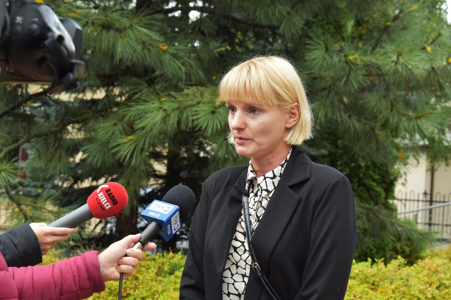 Z Kielc na Westerplatte wyjechał rajd rowerowy - fot. Katarzyna Pronobis (IPN w Kielcach)