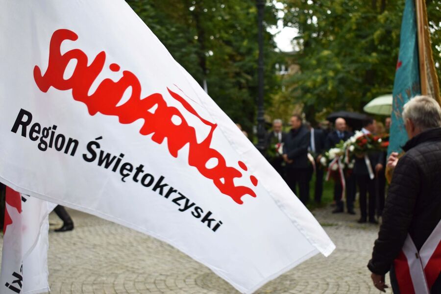 Dzień Wolności i Solidarności w Kielcach. Fot. Katarzyna Pronobis (IPN)
