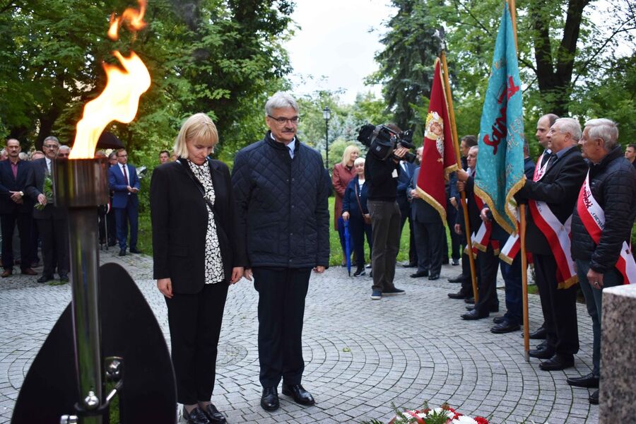 Dzień Wolności i Solidarności w Kielcach. Fot. Katarzyna Pronobis (IPN)